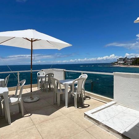 Hostel Cantinho Do Mar Салвадор Екстер'єр фото
