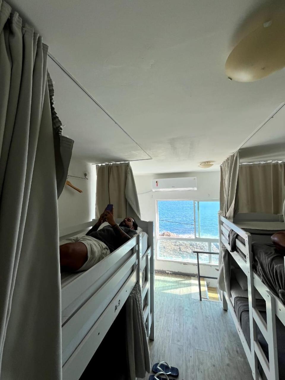 Hostel Cantinho Do Mar Салвадор Номер фото