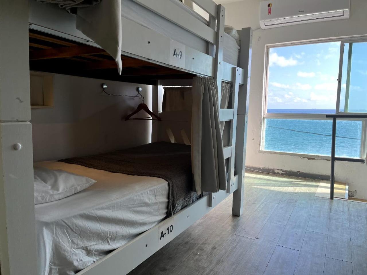 Hostel Cantinho Do Mar Салвадор Номер фото