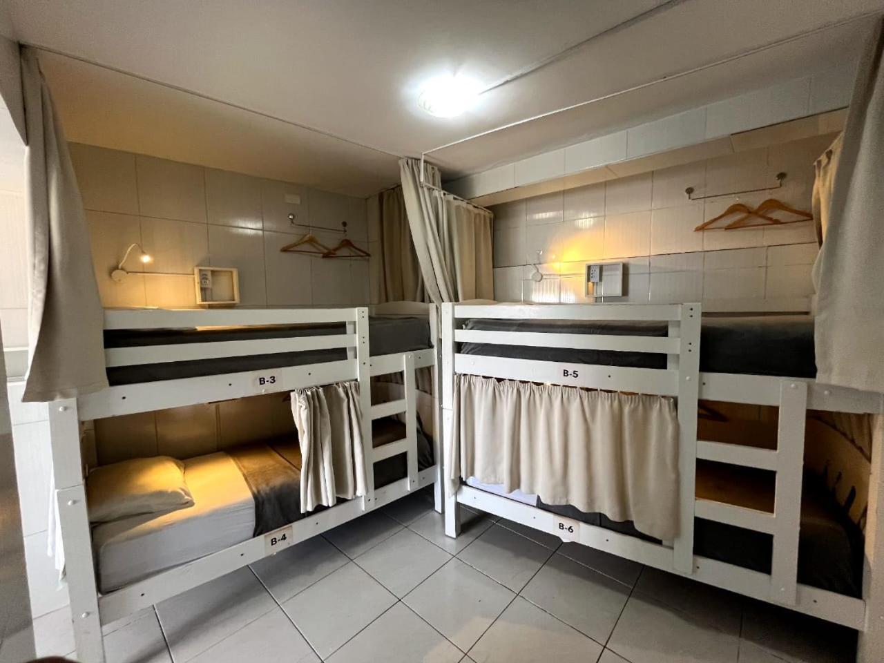 Hostel Cantinho Do Mar Салвадор Номер фото