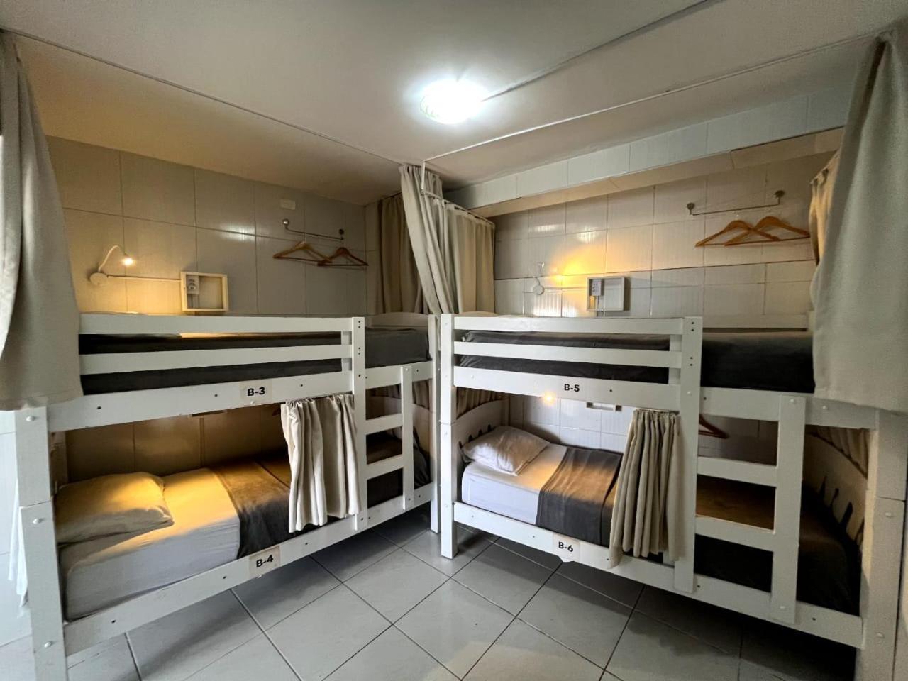 Hostel Cantinho Do Mar Салвадор Номер фото