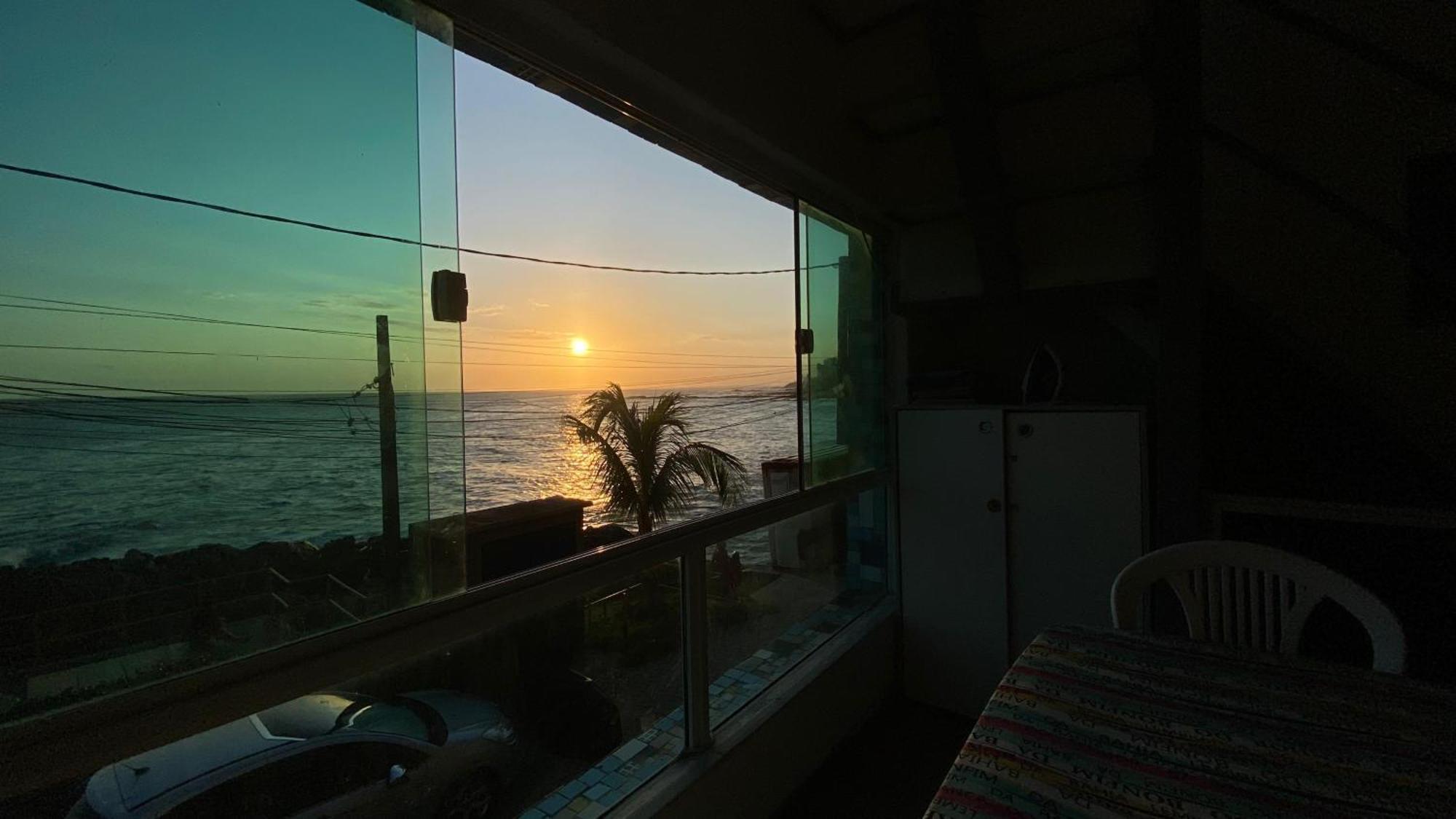 Hostel Cantinho Do Mar Салвадор Екстер'єр фото