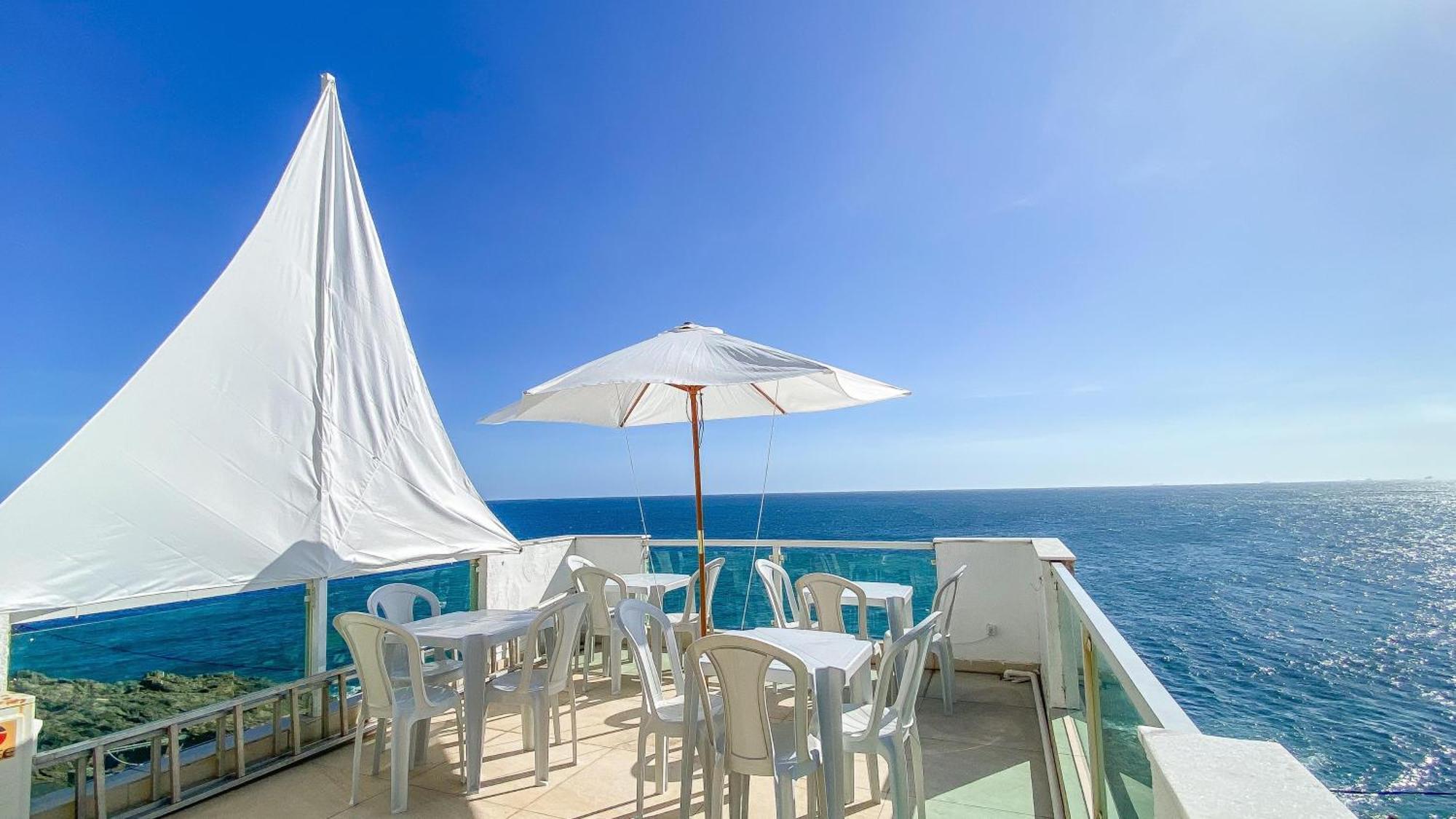 Hostel Cantinho Do Mar Салвадор Екстер'єр фото