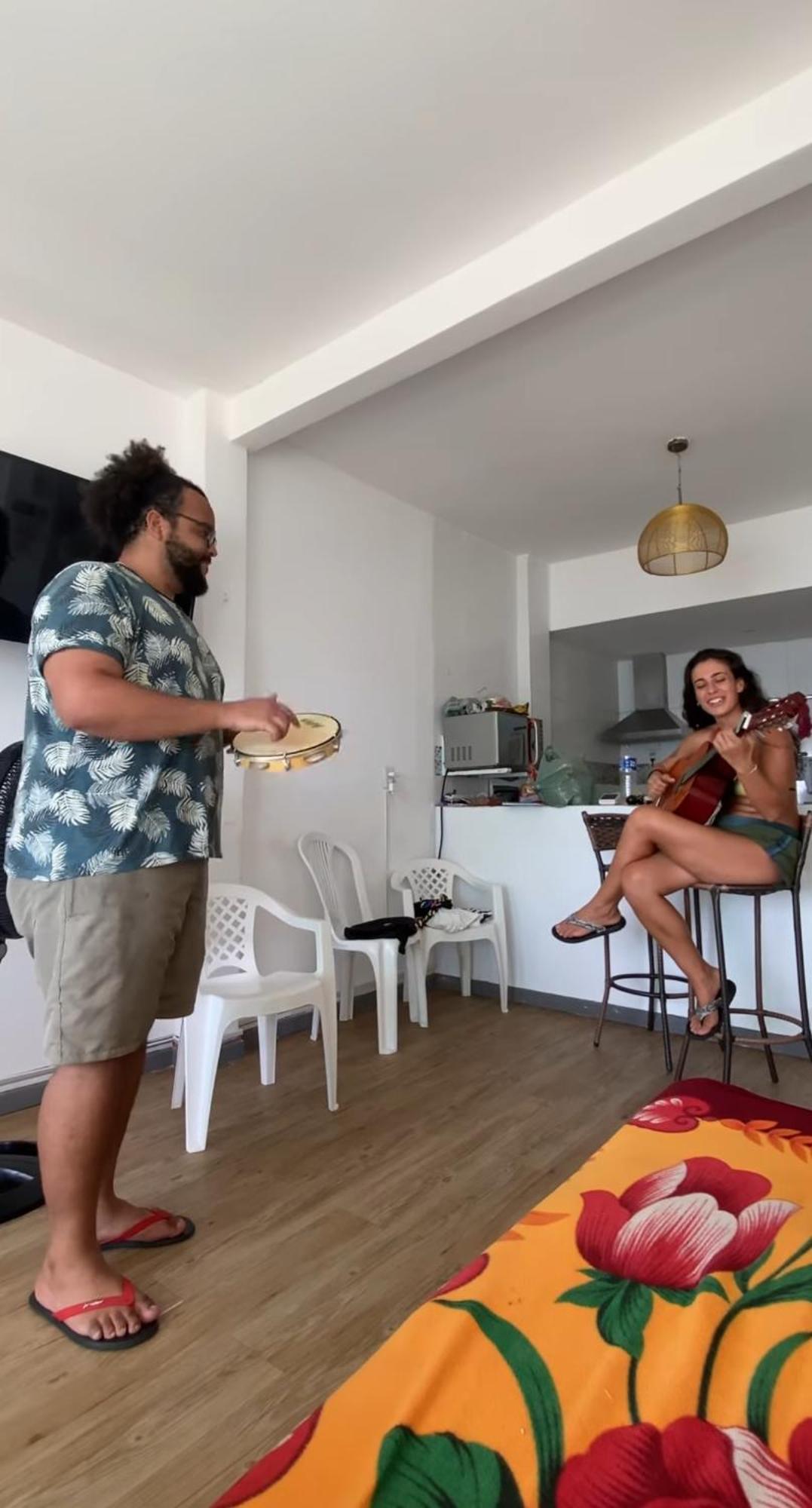Hostel Cantinho Do Mar Салвадор Екстер'єр фото