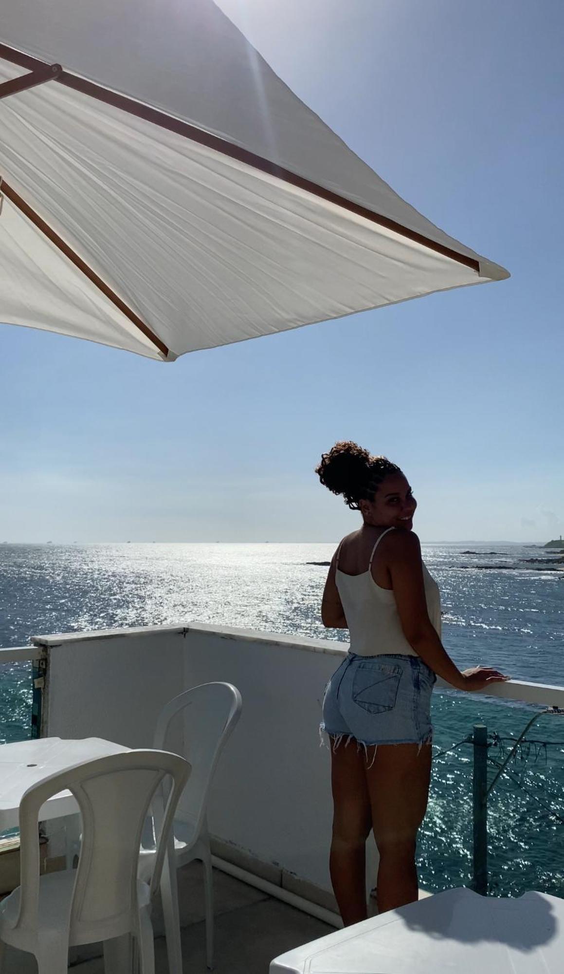 Hostel Cantinho Do Mar Салвадор Екстер'єр фото